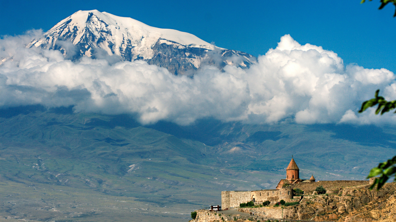 Армения, Арарат, Гора
