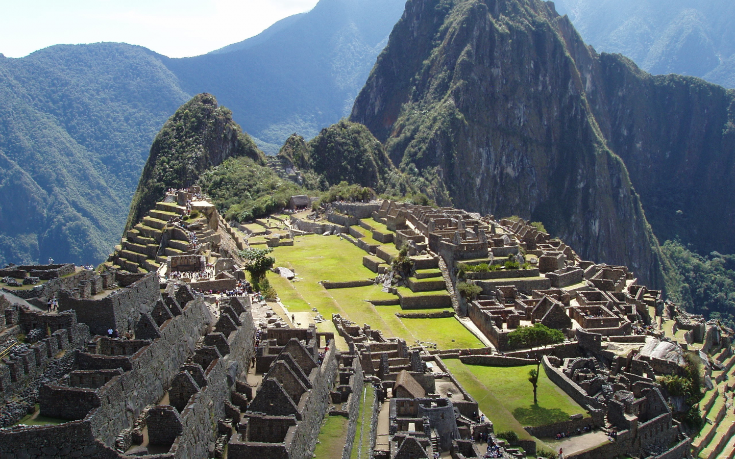 Мачу-Пикчу, чудо света, цивилизация, горы