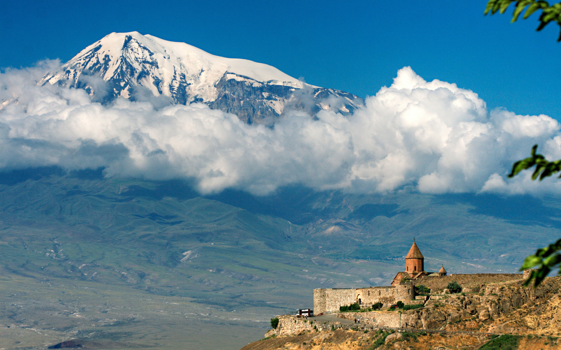 Армения, Арарат, Гора