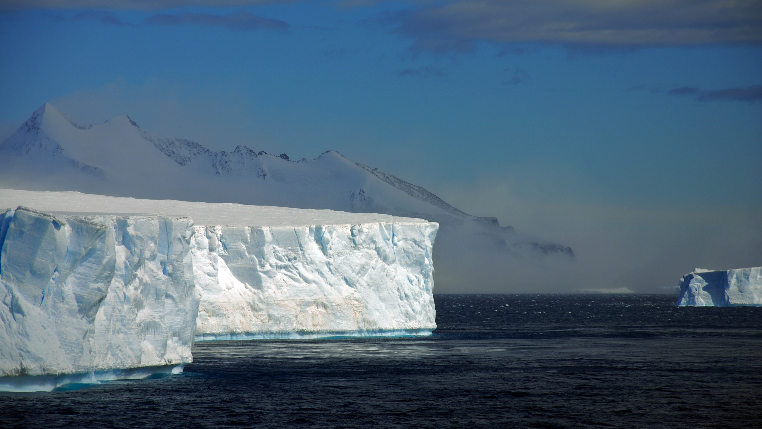 антарктика, айсберг