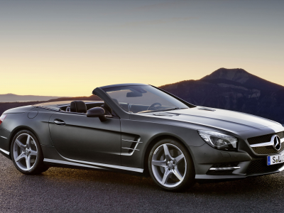 SL-Class, Mercedes-Benz, машины, автомобили, авто
