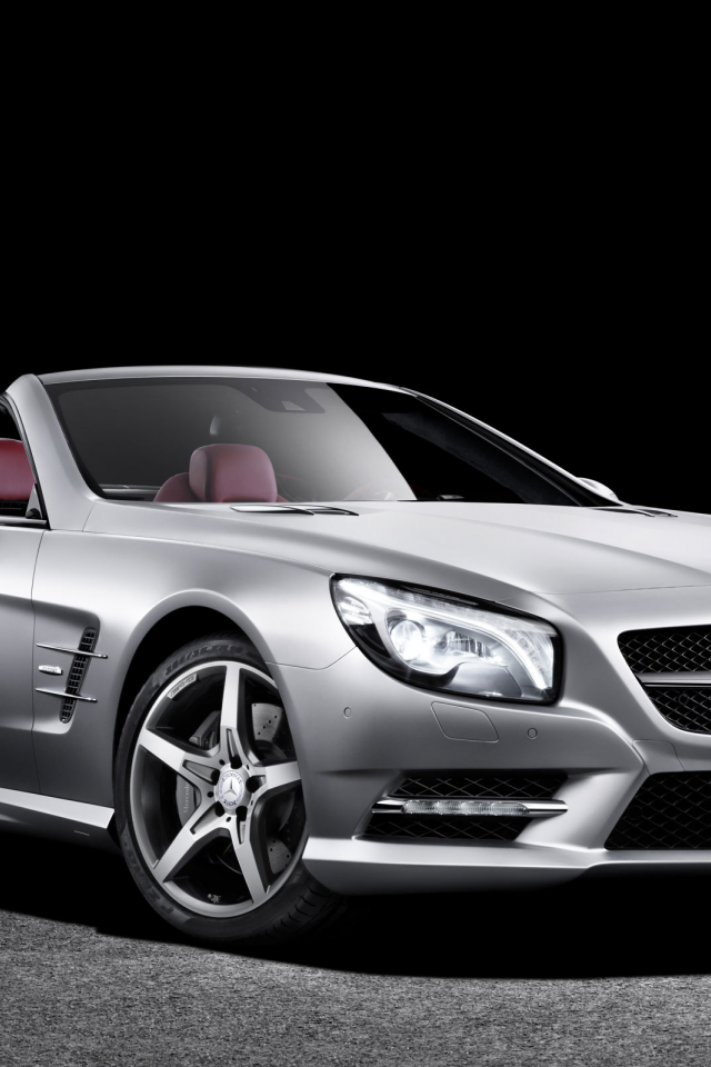 SL-Class, автомобили, авто, машины, Mercedes-Benz