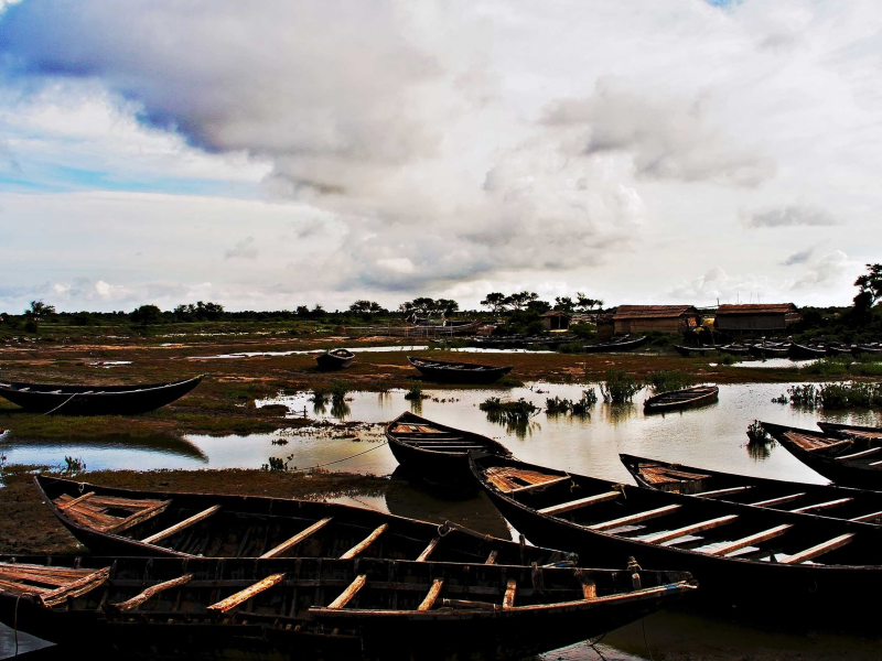 tide, waiting