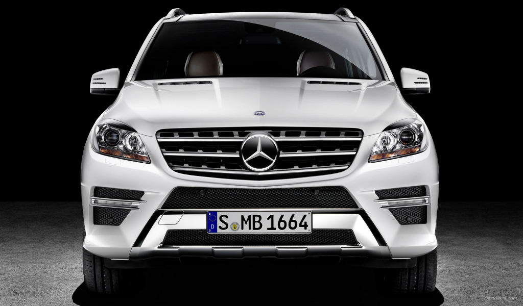 авто, Mercedes-Benz, автомобили, M-Class, машины