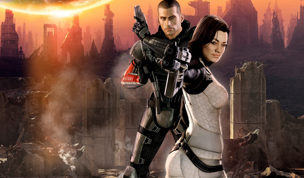 игра, Mass Effect 2, pc games, game, компьютерные игры, видео игры
