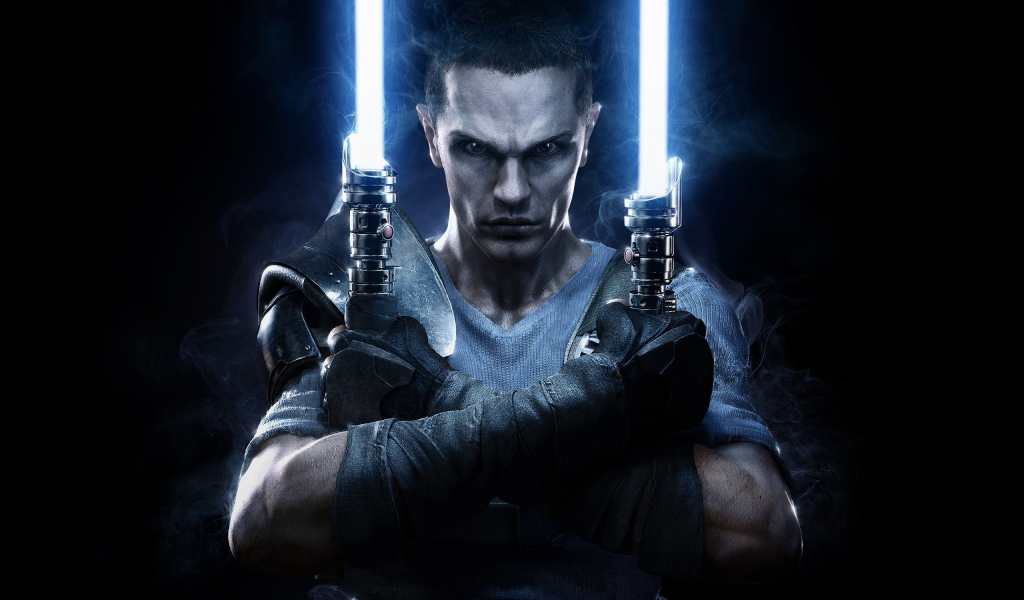 игра, Star Wars: The Force Unleashed 2, game, компьютерные игры, видео игры, pc games