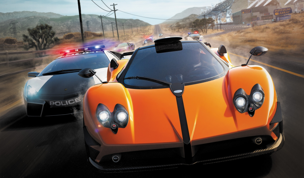 game, игра, видео игры, Need for Speed: Hot Pursuit, компьютерные игры, pc games