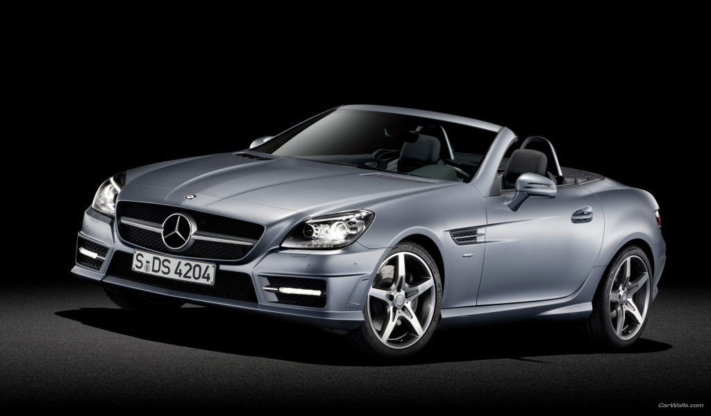 машины, Mercedes-Benz, SLK-Class, авто, автомобили