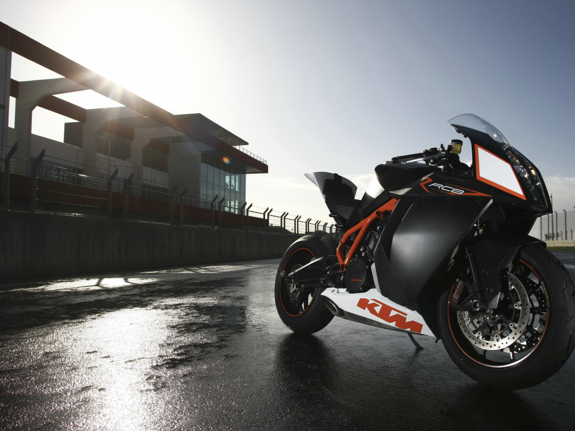 RC8, KTM, мотоцикл, машины, 1190, автомобили, авто