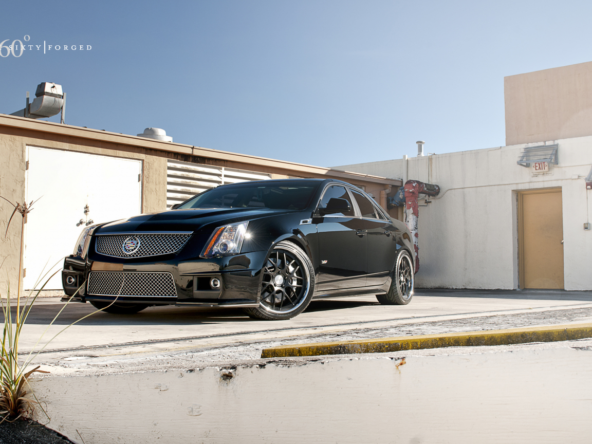 авто, автомобили, CTS-V, Forged, 360, машины