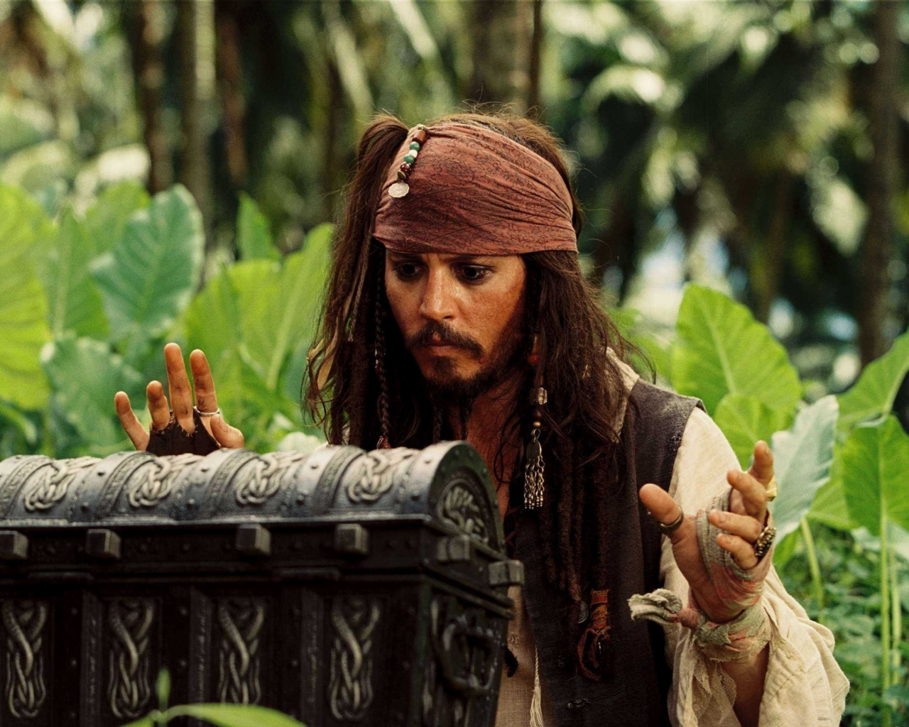 фильм, пираты карибского моря, воробей, сундук, кино, pirates of the caribbean, фильмы