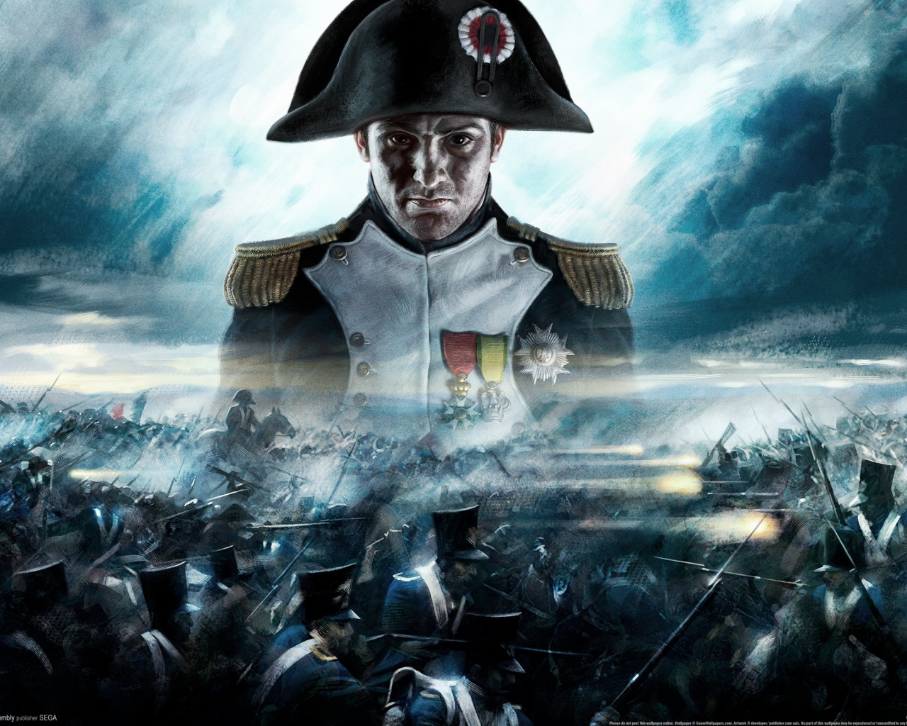 pc games, игра, game, Napoleon: Total War, компьютерные игры, видео игры