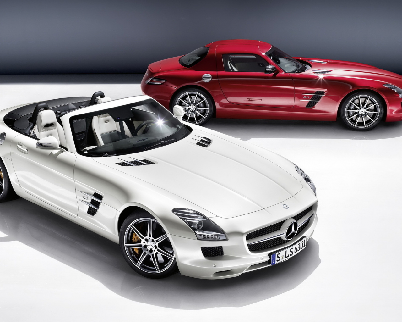 sls, тюнинг, авто, amg, машины, автомобили, mercedes