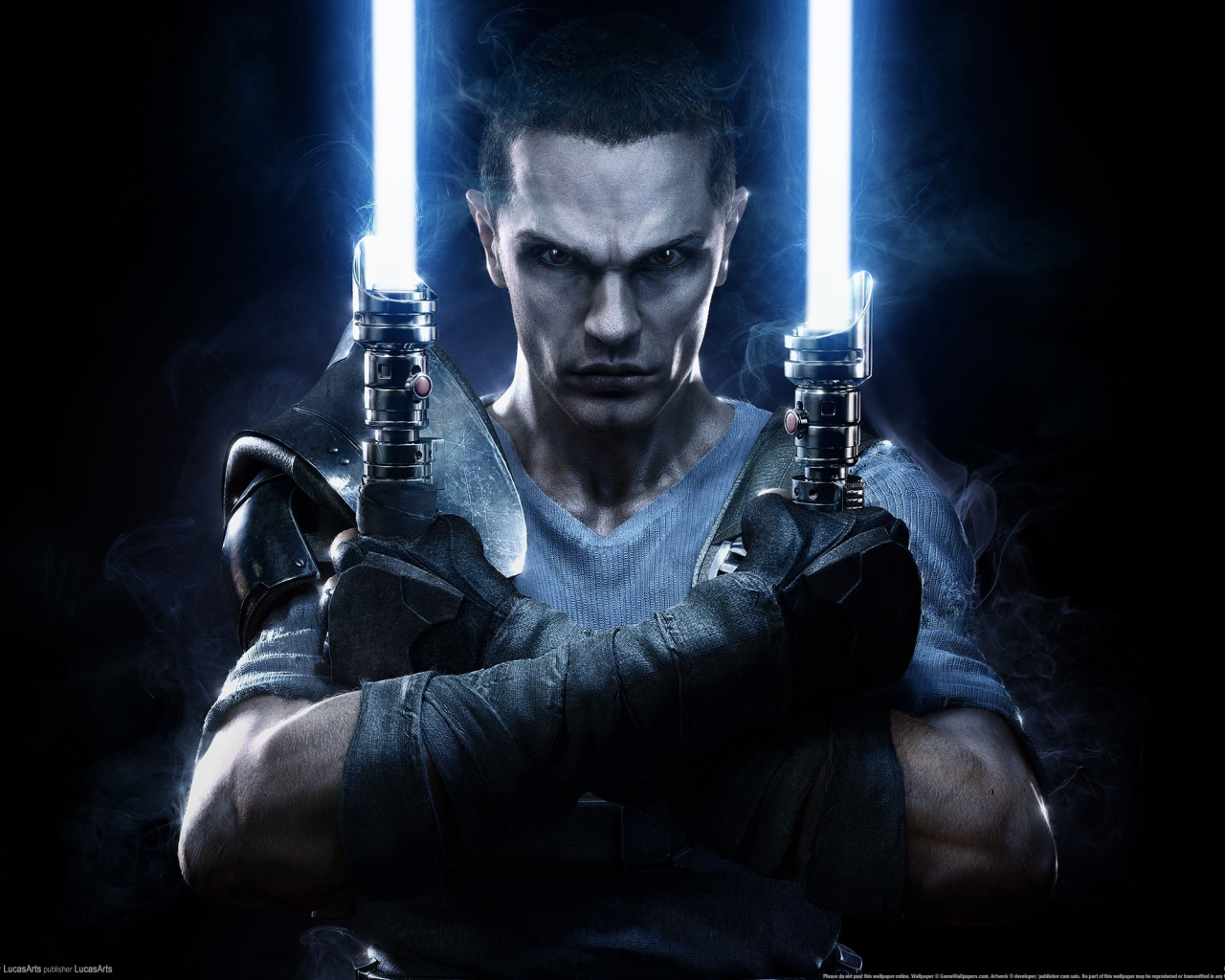 игра, Star Wars: The Force Unleashed 2, game, компьютерные игры, видео игры, pc games