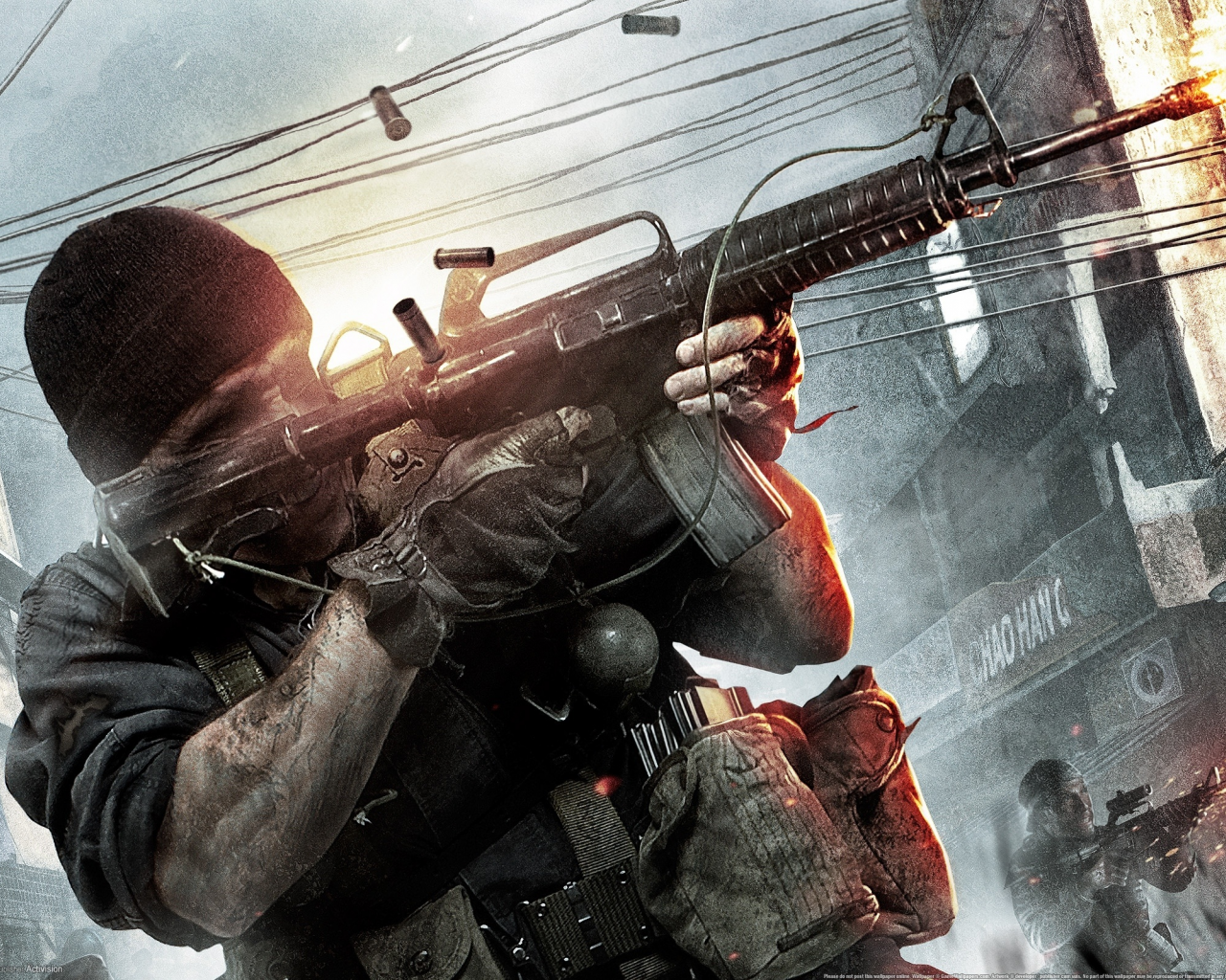 Call of Duty: Black Ops, видео игры, pc games, компьютерные игры, game, игра