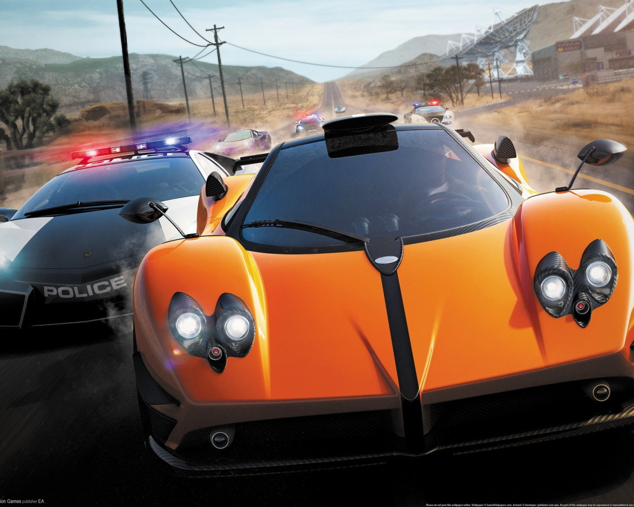 game, игра, видео игры, Need for Speed: Hot Pursuit, компьютерные игры, pc games