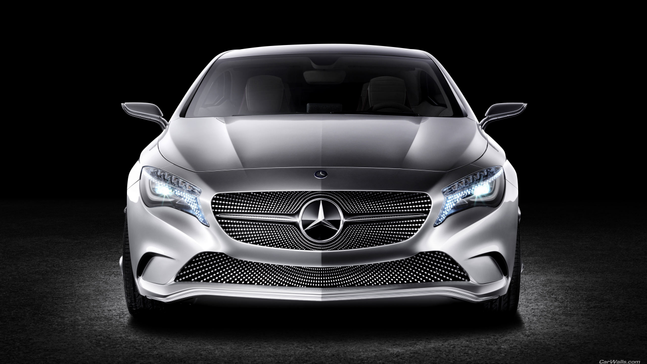 Mercedes-Benz, A-Class, машины, автомобили, авто