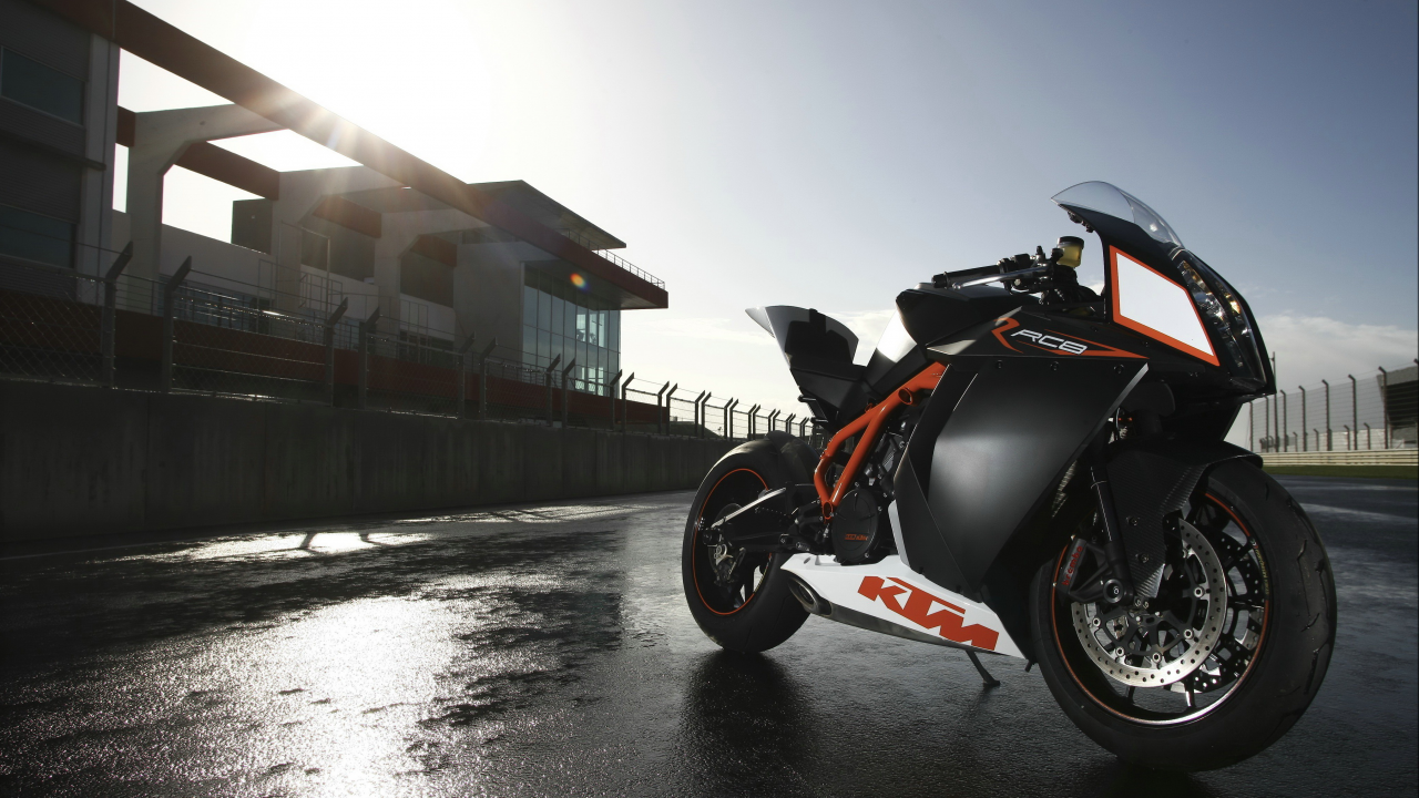 RC8, KTM, мотоцикл, машины, 1190, автомобили, авто