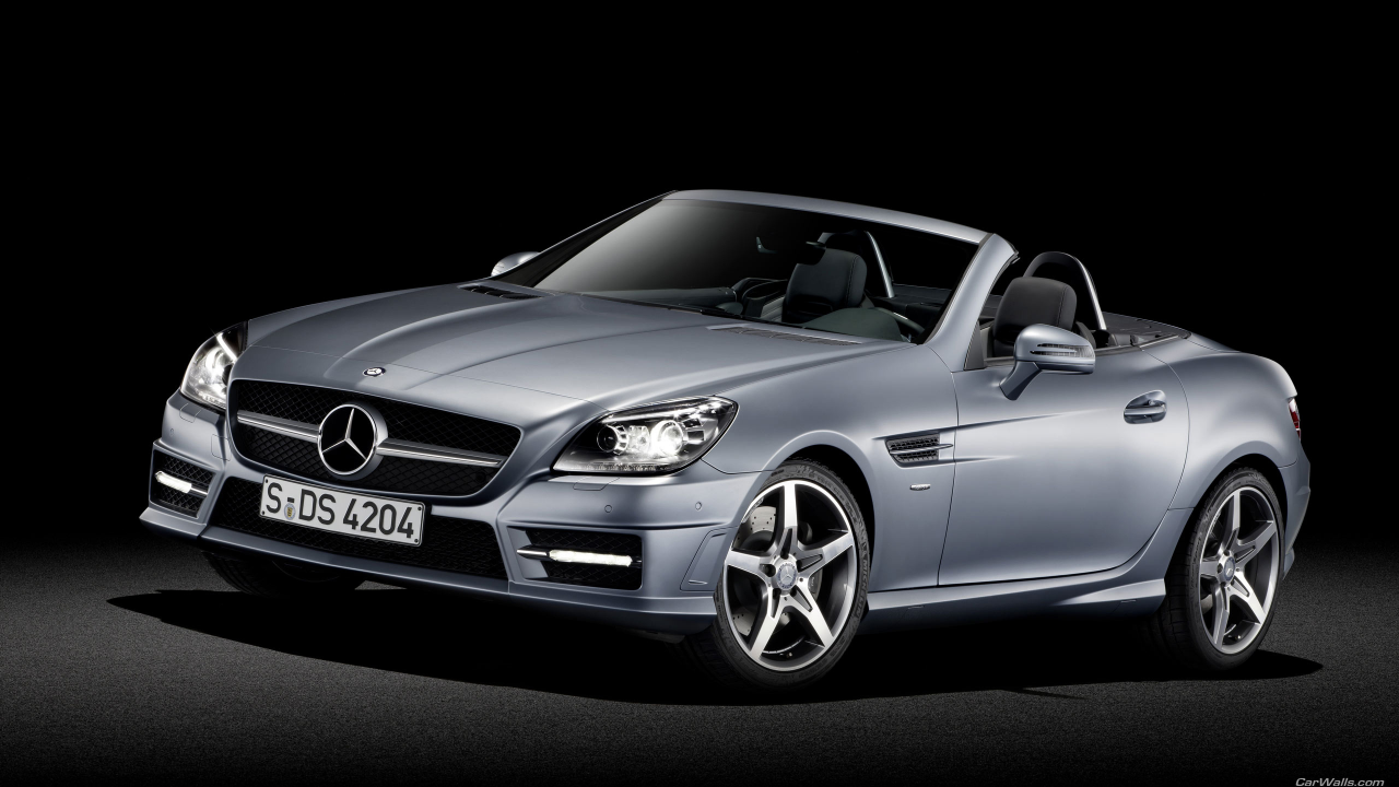 машины, Mercedes-Benz, SLK-Class, авто, автомобили