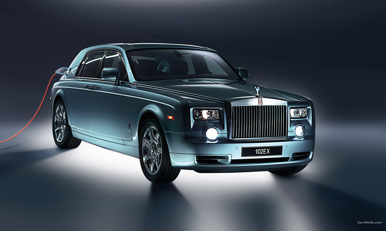 авто, Phantom, Rolls Royce, машины, автомобили