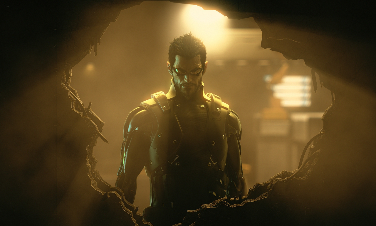 компьютерные игры, видео игры, Deus Ex: Human Revolution, pc games, игра, game