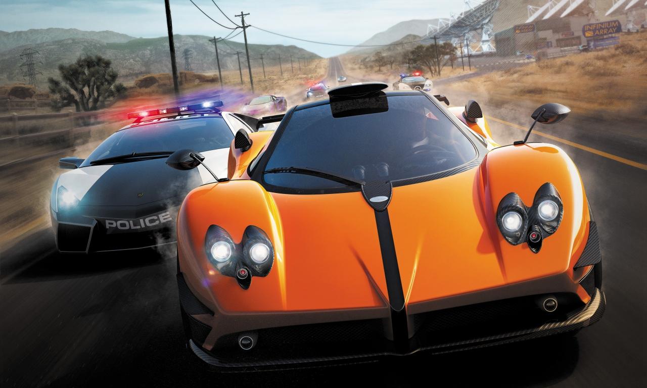 game, игра, видео игры, Need for Speed: Hot Pursuit, компьютерные игры, pc games