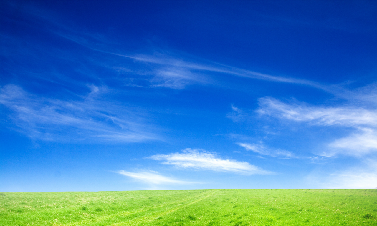 трава, пейзажи, обои, поле, небо, природа
