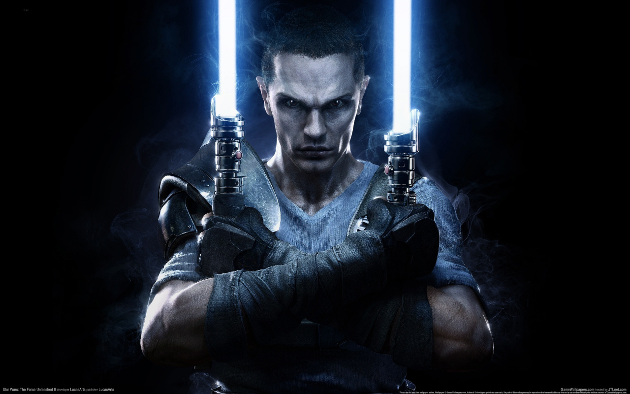 игра, Star Wars: The Force Unleashed 2, game, компьютерные игры, видео игры, pc games