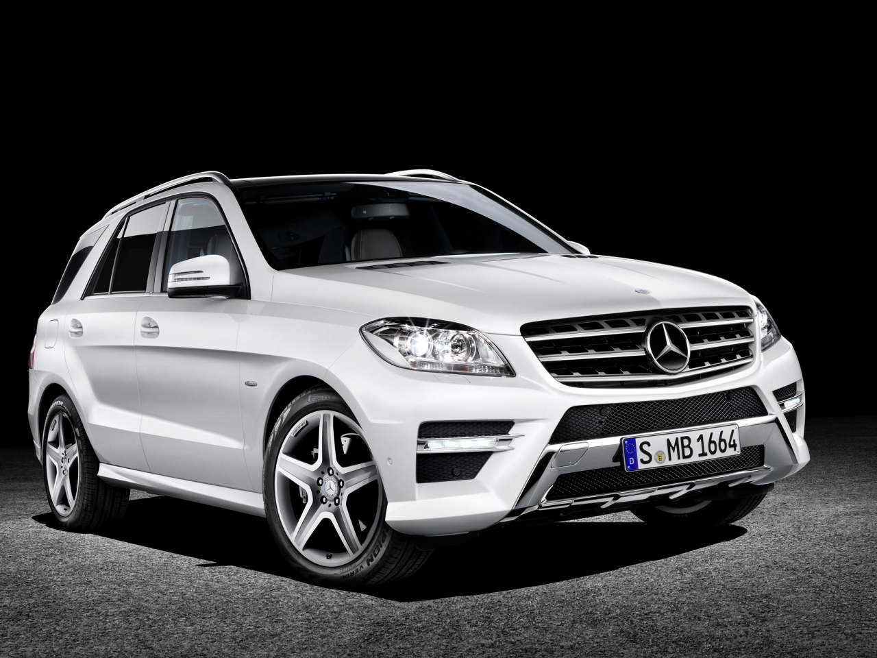 Mercedes-Benz, M-Class, машины, автомобили, авто