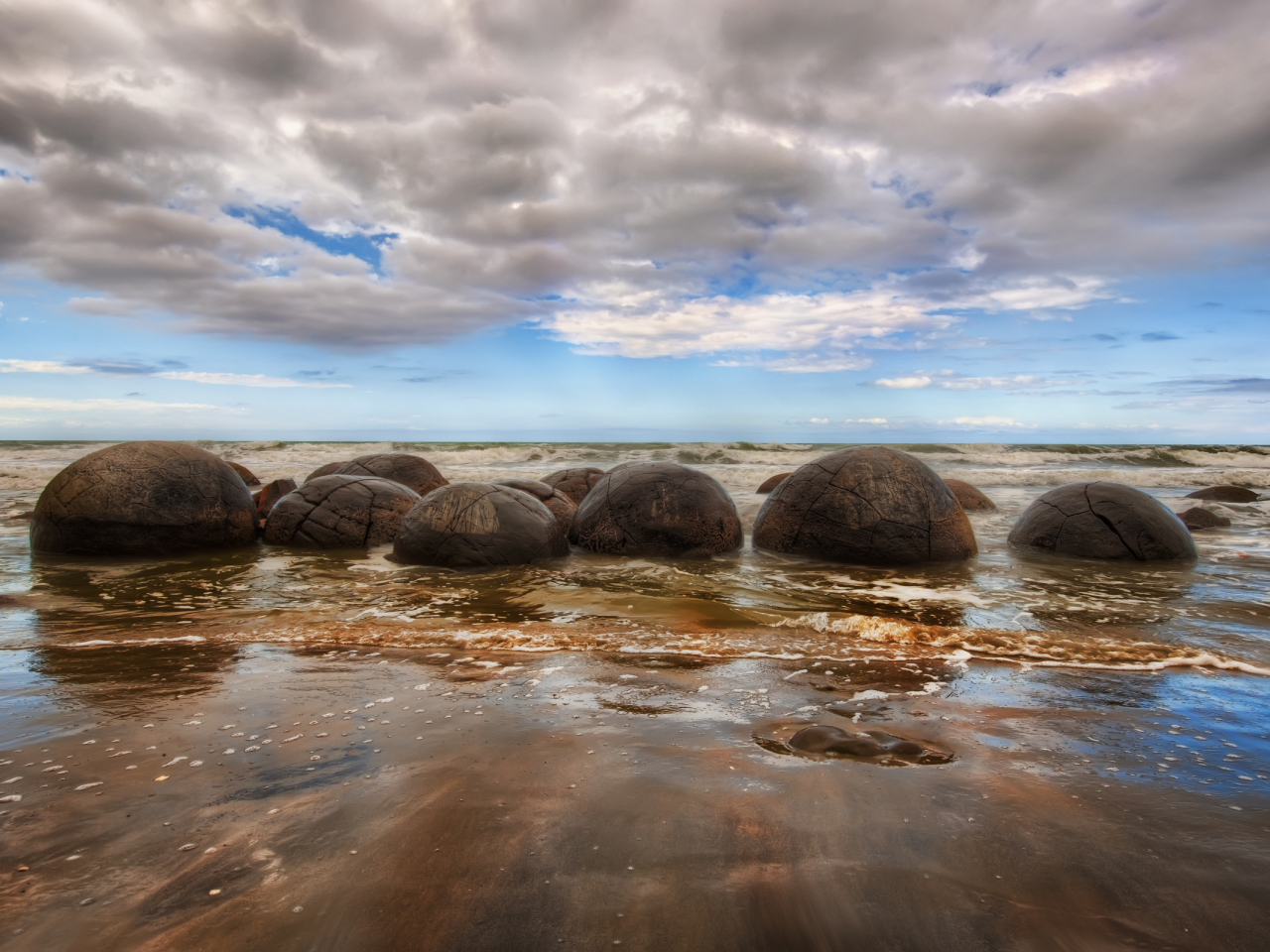 камни, вода, море, природа, обои, пейзаж