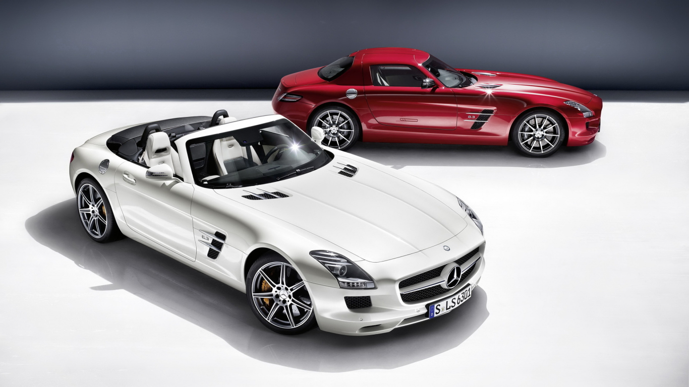 sls, тюнинг, авто, amg, машины, автомобили, mercedes