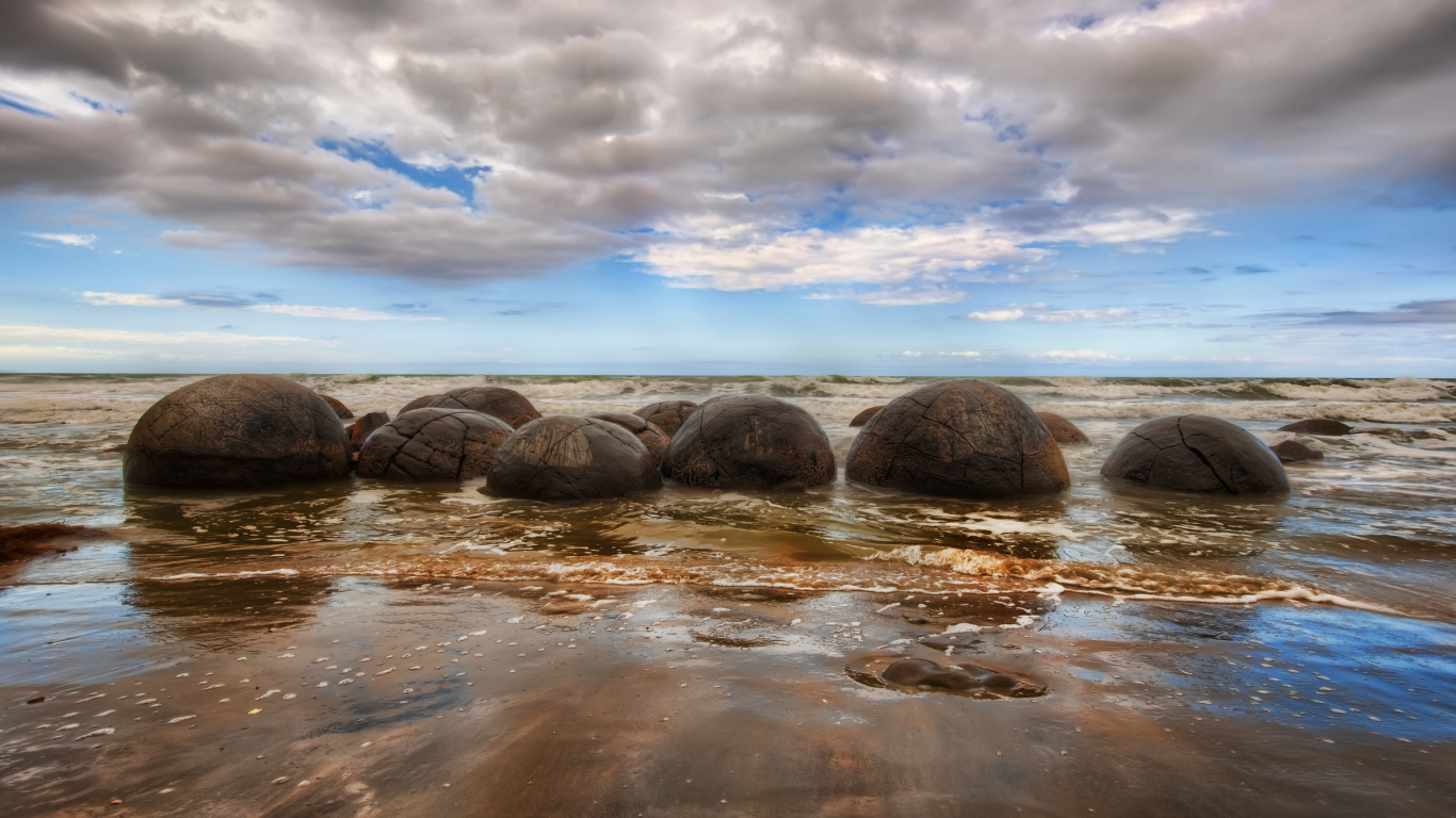 камни, вода, море, природа, обои, пейзаж