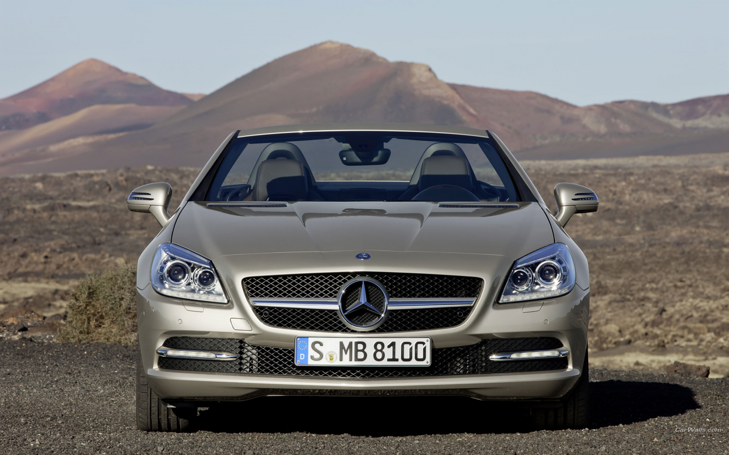 Mercedes-Benz, авто, SLK-Class, автомобили, машины