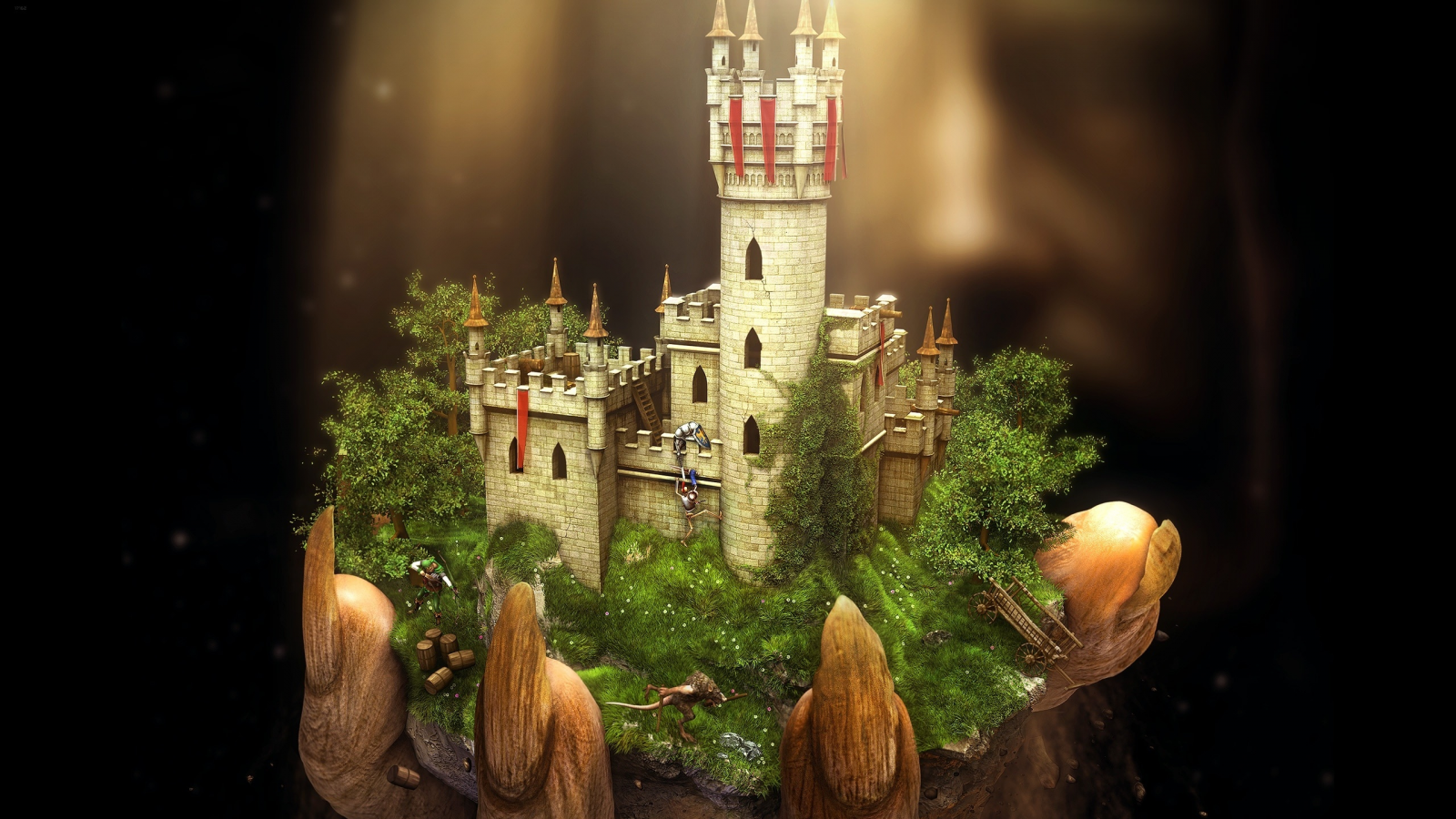game, Majesty 2: The Fantasy Kingdom Sim, игра, компьютерные игры, видео игры, pc games