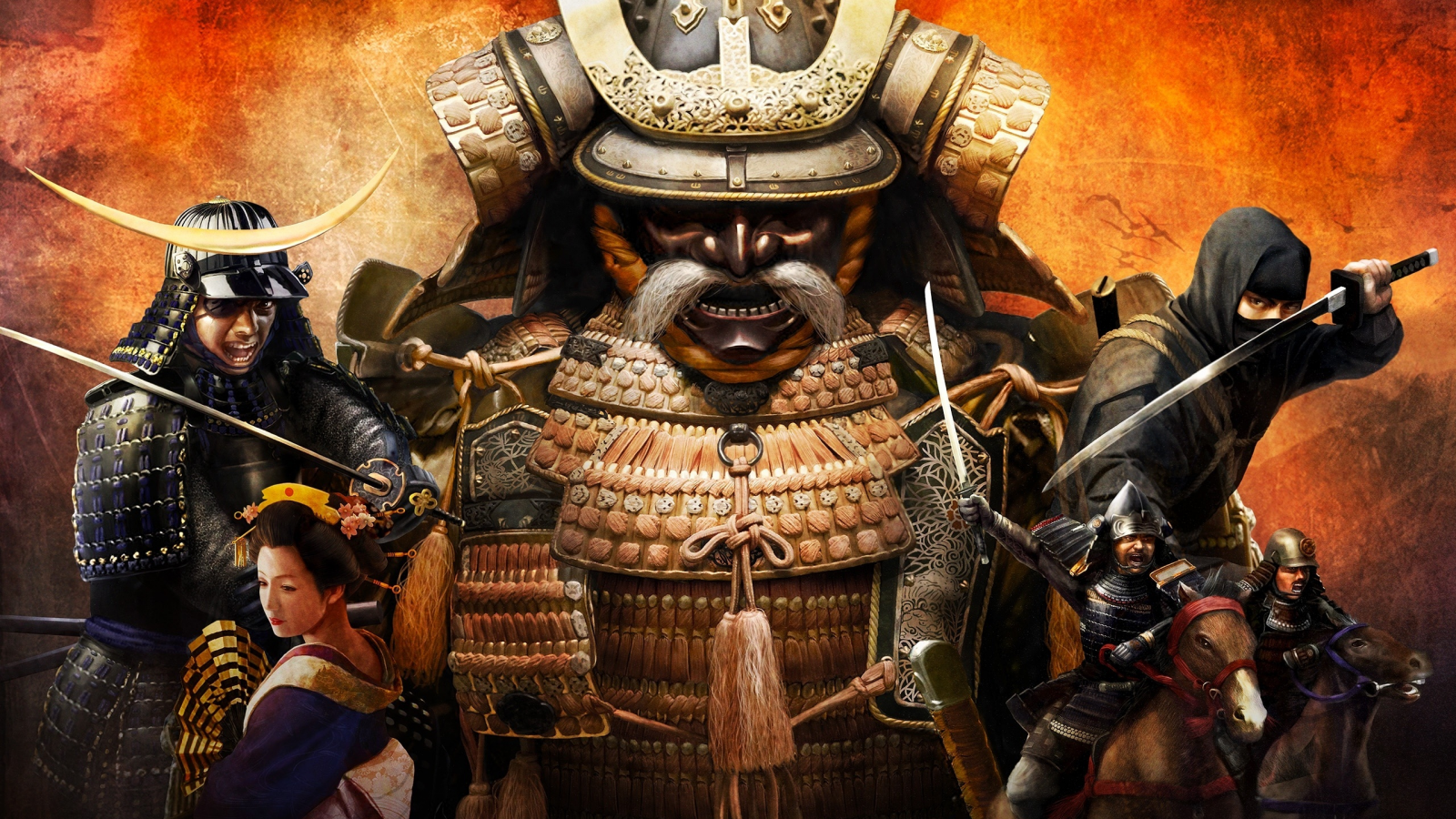 компьютерные игры, игра, видео игры, pc games, game, Shogun 2: Total War