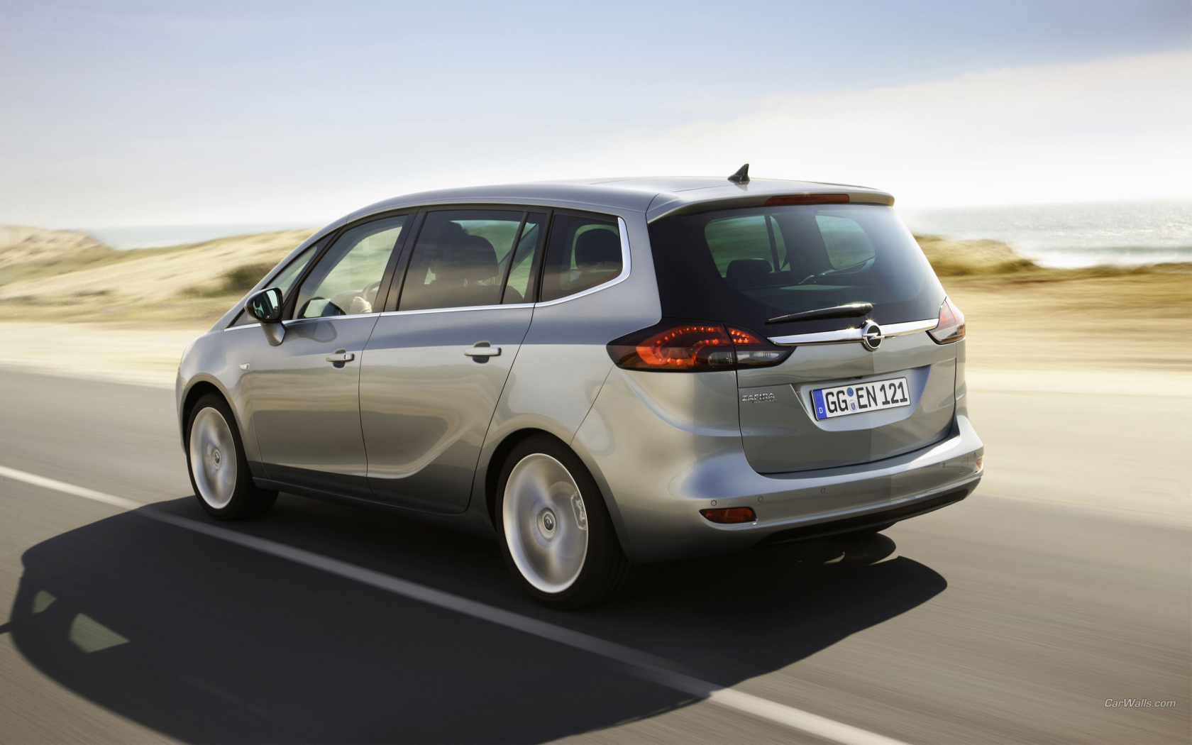 Opel, авто, машины, Zafira, автомобили