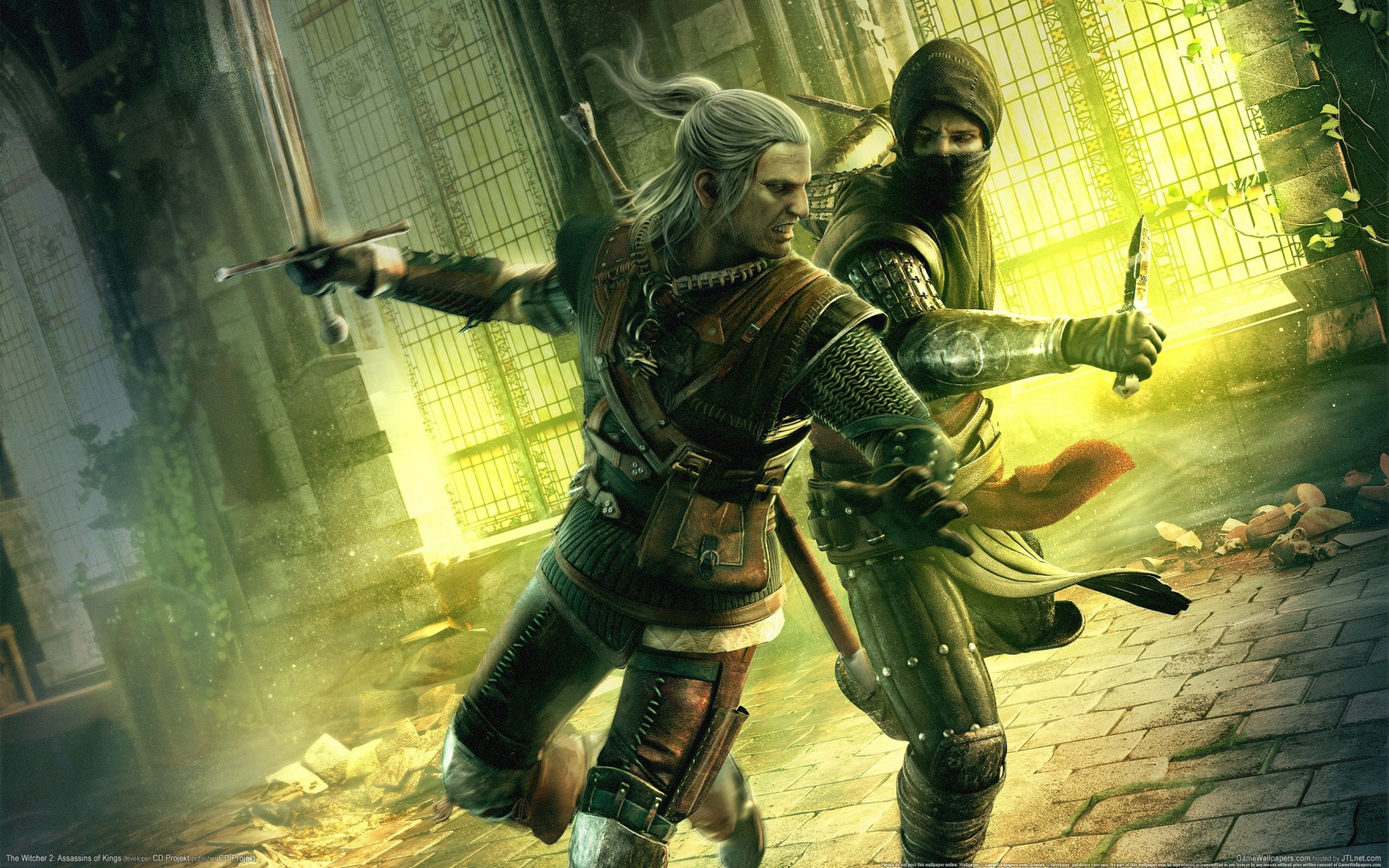 game, pc games, игра, видео игры, компьютерные игры, The Witcher 2: Assassins of Kings