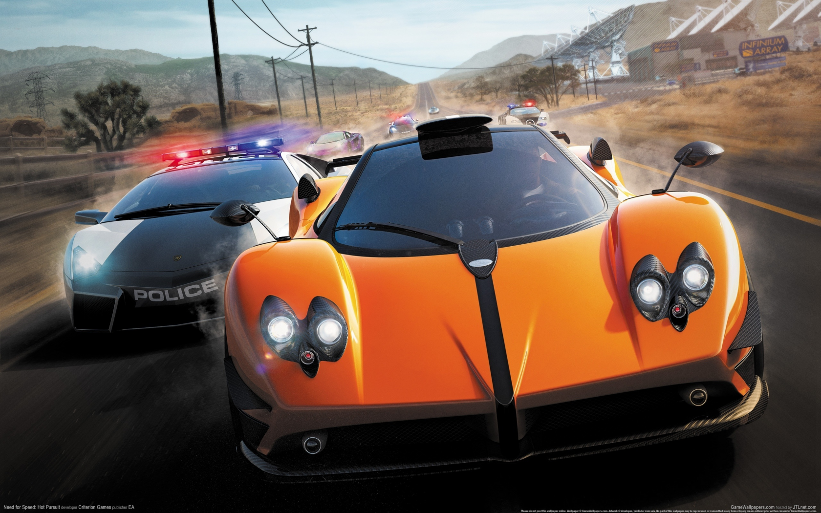 game, игра, видео игры, Need for Speed: Hot Pursuit, компьютерные игры, pc games