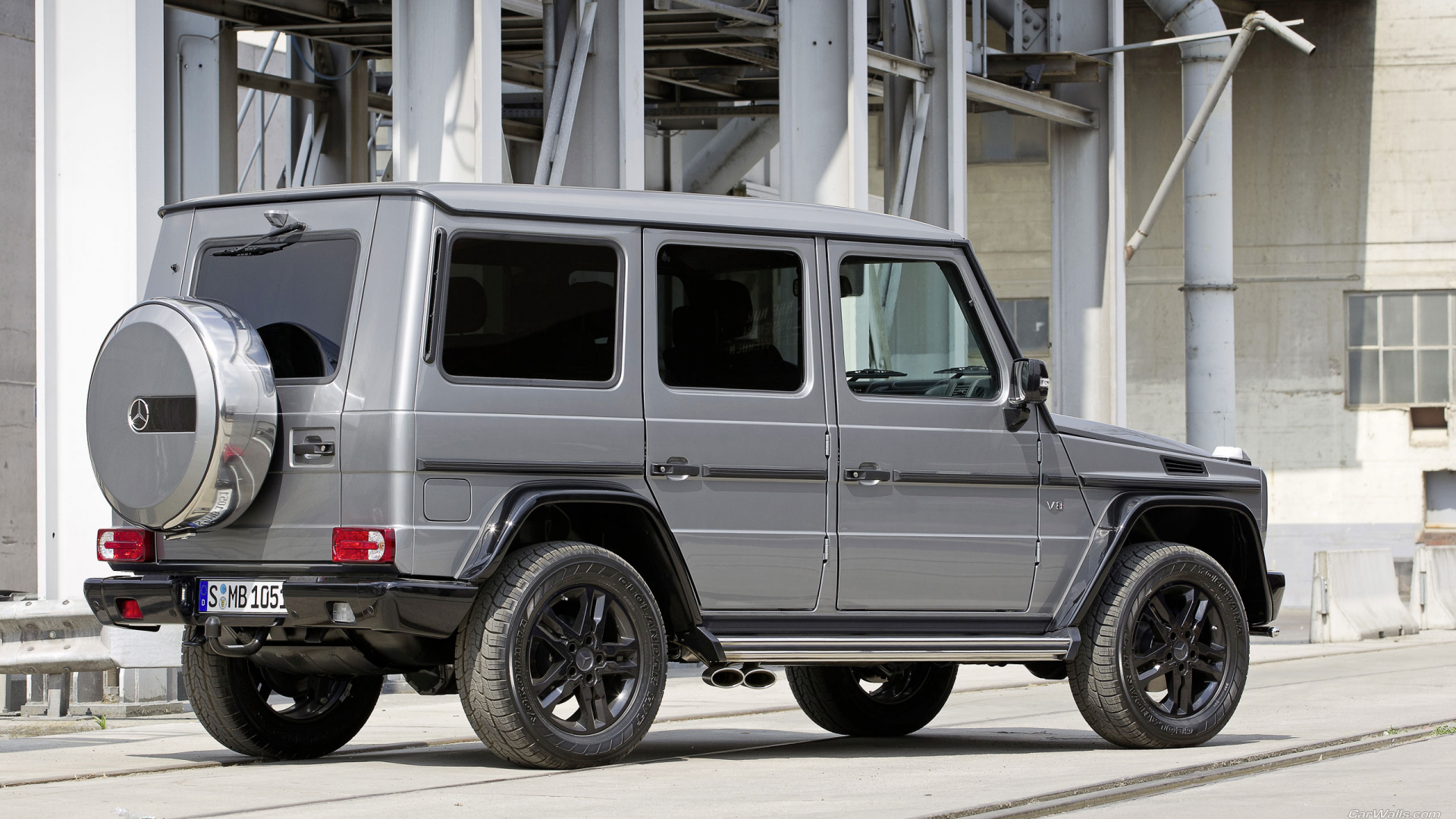 Mercedes-Benz, G-Class, авто, автомобили, машины