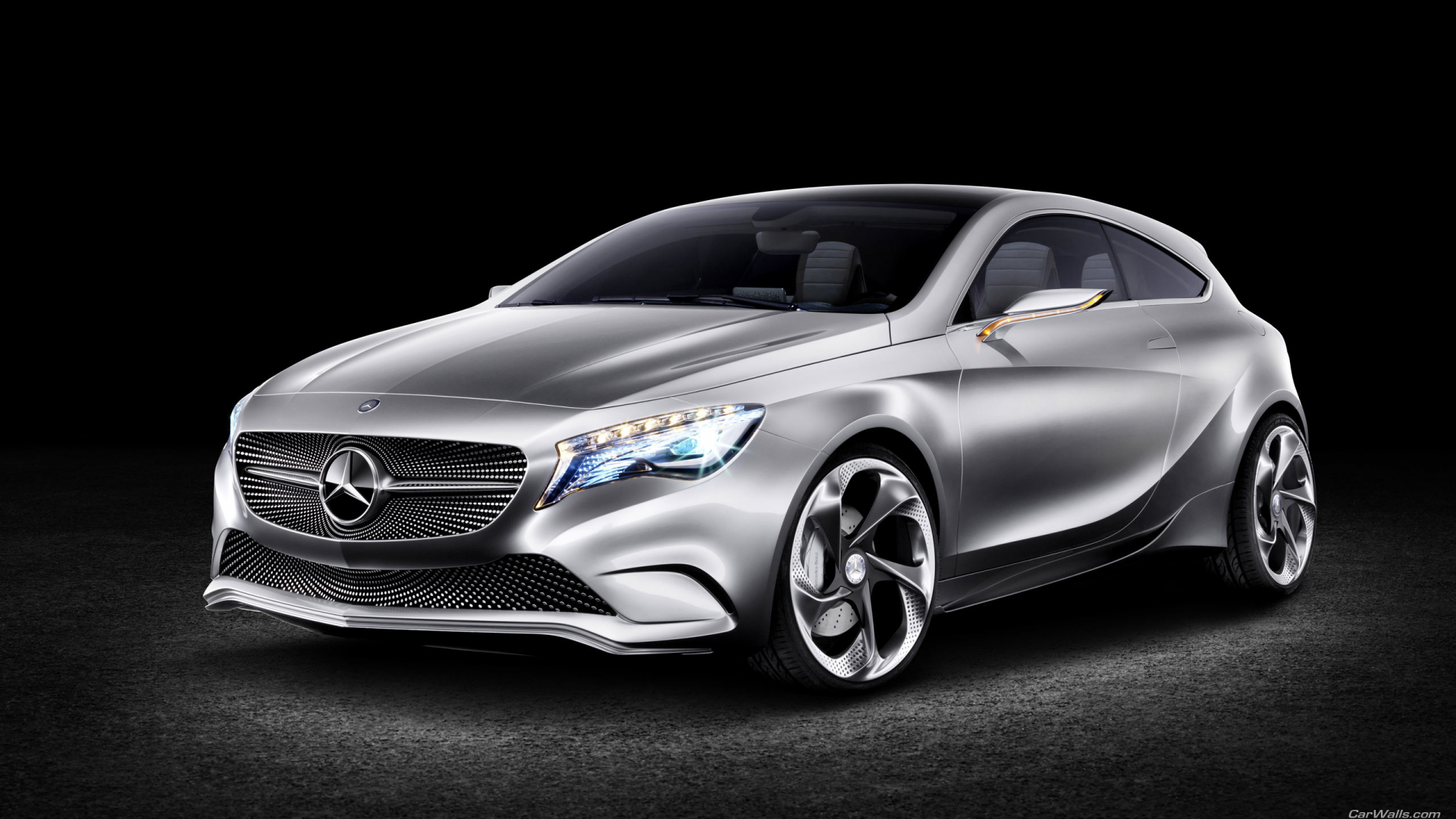 Mercedes-Benz, автомобили, машины, авто, A-Class