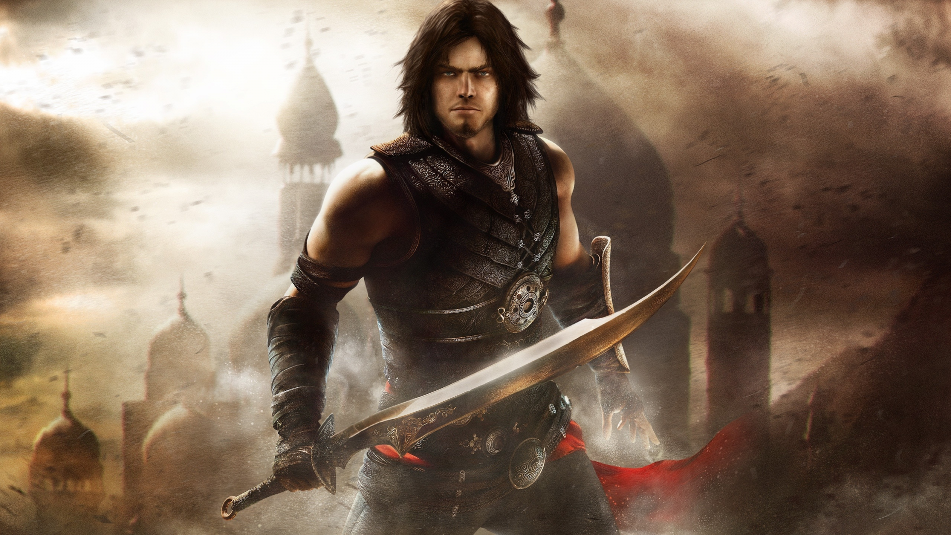 Prince of Persia: The Forgotten Sands, game, видео игры, игра, компьютерные игры, pc games