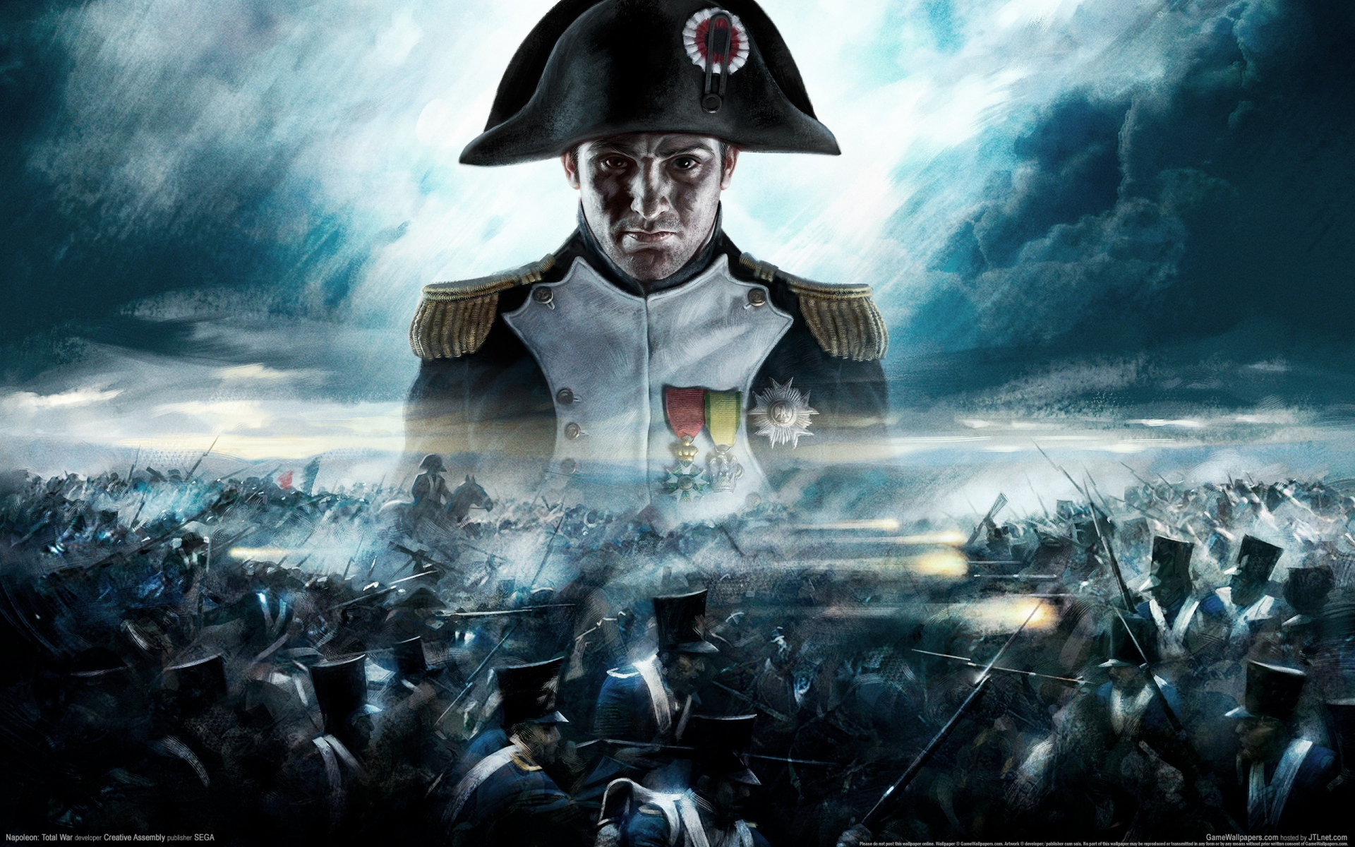 pc games, игра, game, Napoleon: Total War, компьютерные игры, видео игры