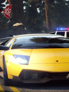 ламборджини, nfs hot pursuit, нид фор спид, lamborghini