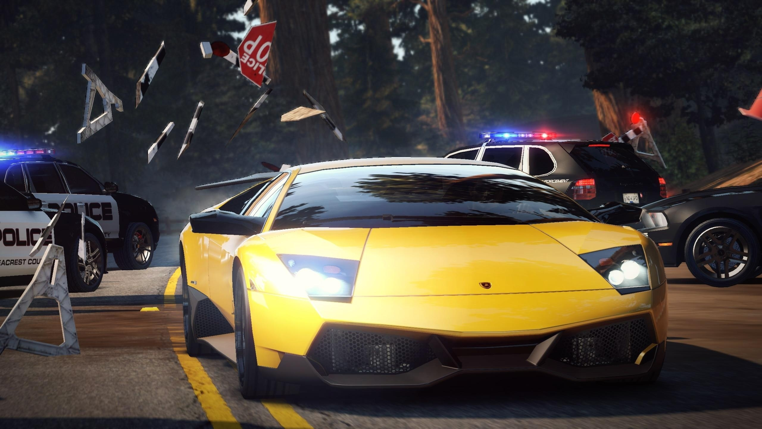 ламборджини, nfs hot pursuit, нид фор спид, lamborghini