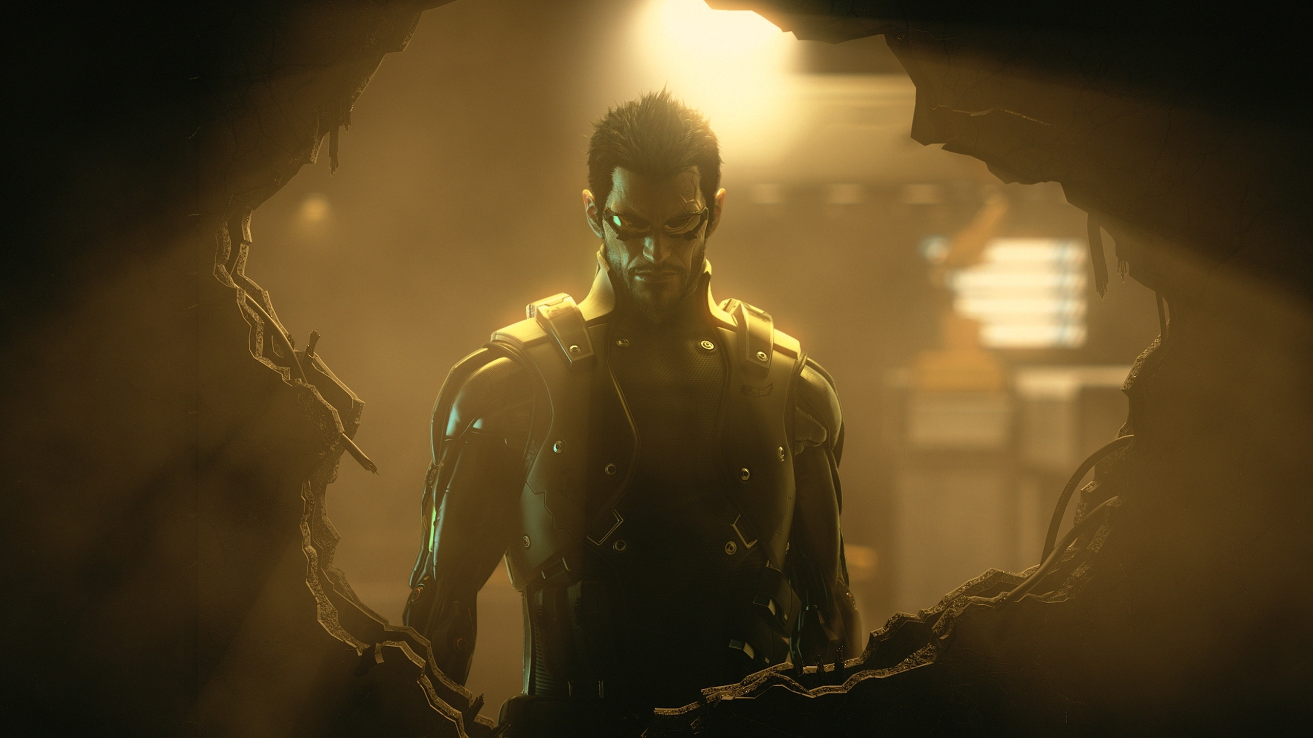 компьютерные игры, видео игры, Deus Ex: Human Revolution, pc games, игра, game