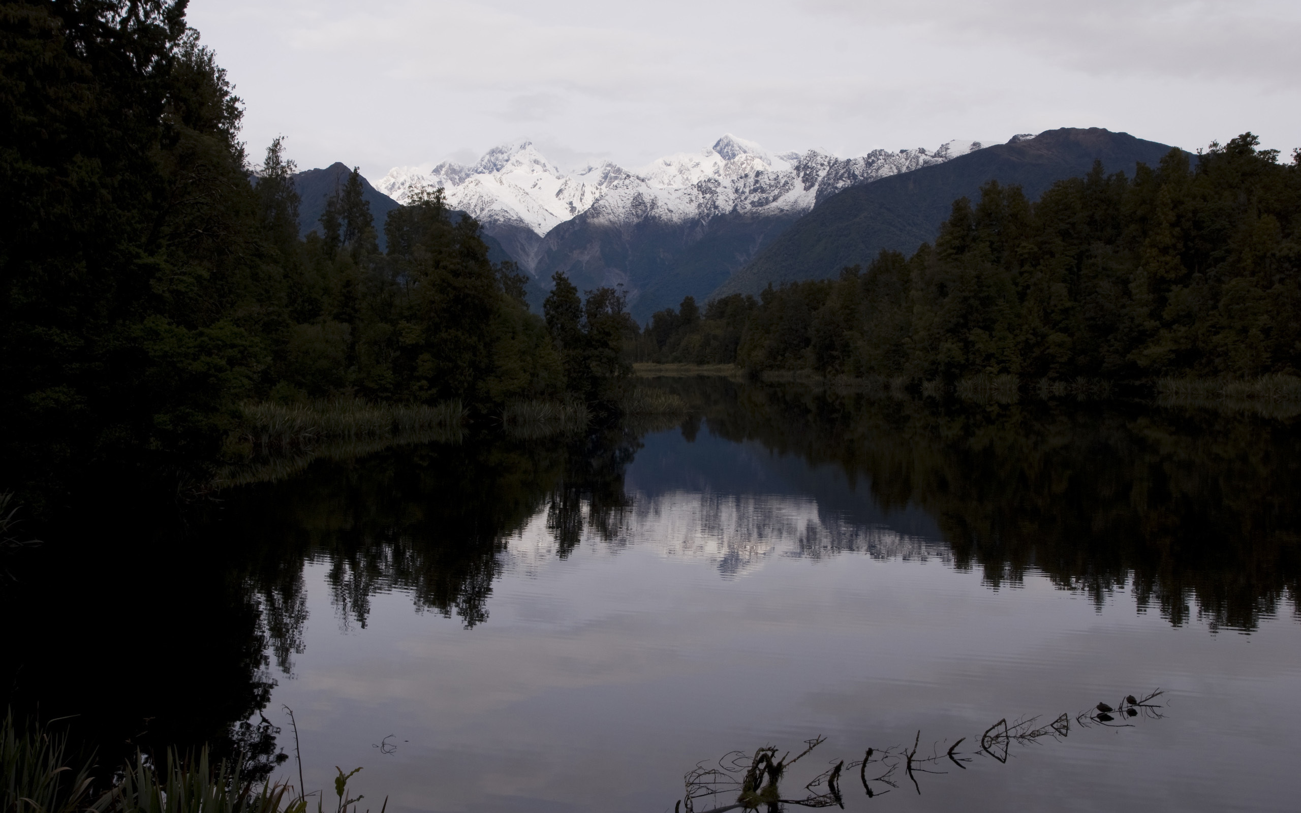 вода, вечер, реки, река, фото, пейзажи, деревья