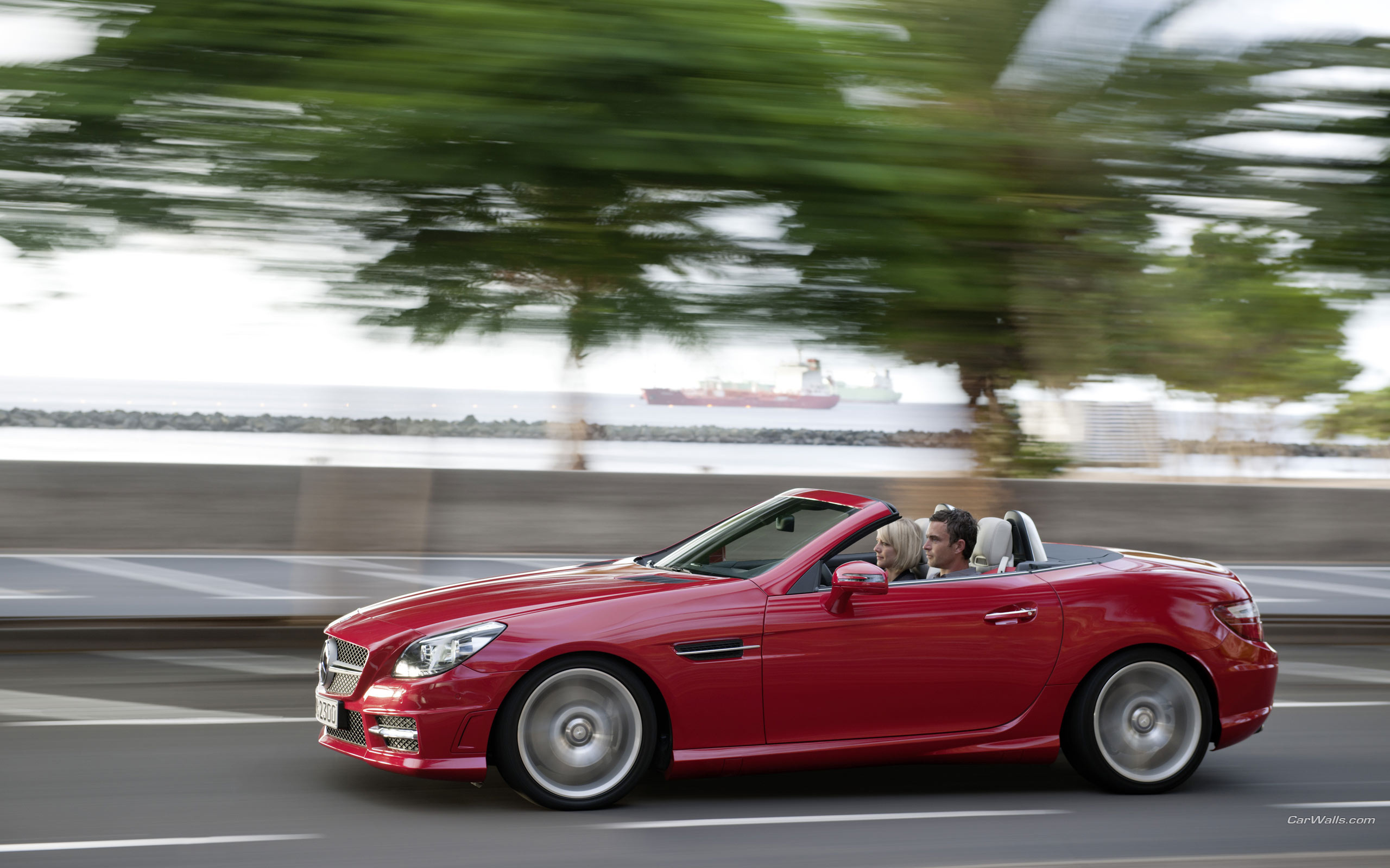 авто, машины, автомобили, Mercedes-Benz, SLK-Class