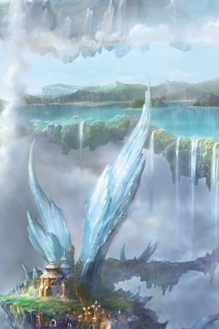 pc games, компьютерные игры, game, Final Fantasy 12: Revenant Wings, игра, видео игры