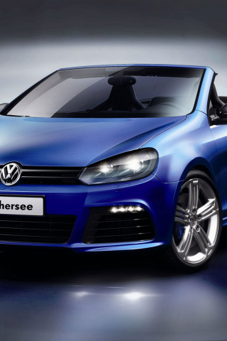 авто, машины, Golf 3D, Volkswagen, автомобили