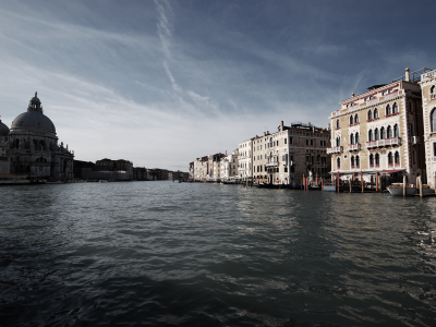венеция, канал, дворец